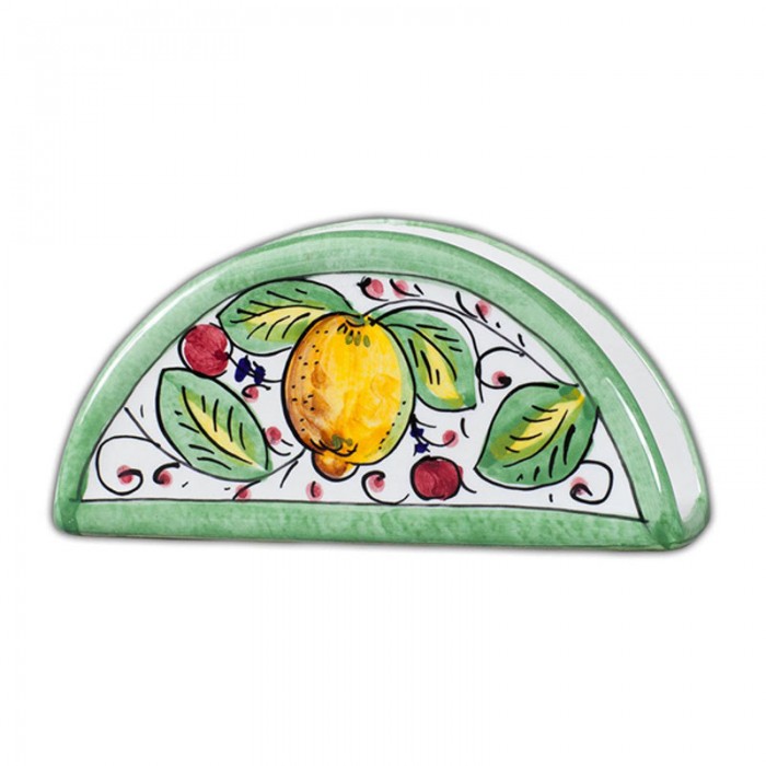 Frutta Mista Napkin Holder