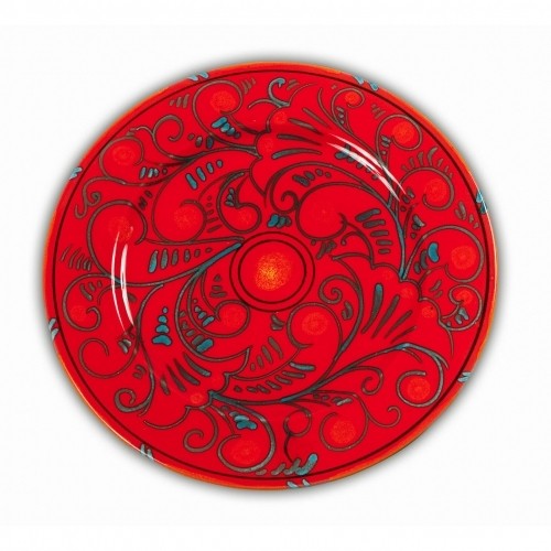 Tramonto Round Platter