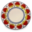 Allegria Round Serving Plate