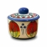 Allegria Sugar or Salt Bowl