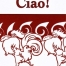 "Ciao!" Card - Pack of 6