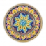 Geometrico Dinner Plate Pattern A