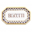 Geometrico "Biscotti" Tray