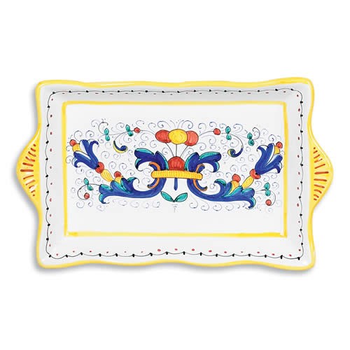 Ricco Rectangular Tray
