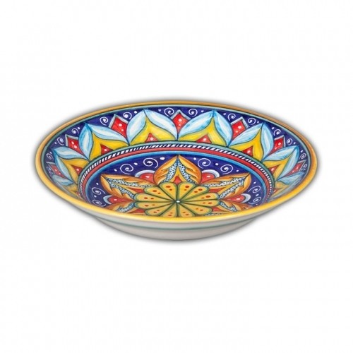 Geometrico Soup-Pasta Bowl Pattern C