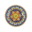 Geometrico Salad Plate Pattern C