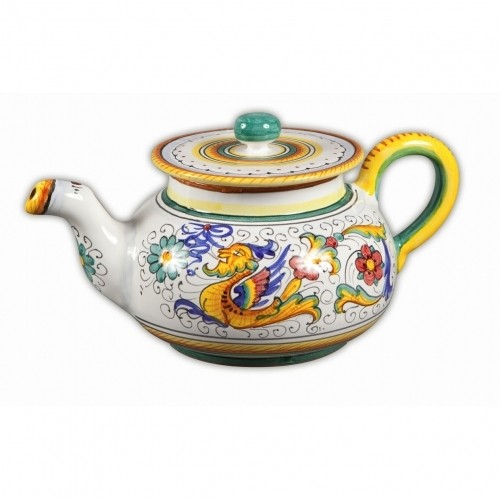 Raffaellesco Tea Pot