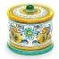 Raffaellesco Biscotti Jar
