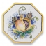 Octagonal Pomegranate Tile