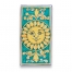 Rectangular Tile - Sun