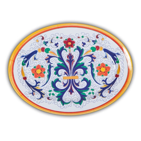 ASSIETTE MELAMINE 1924 WACA