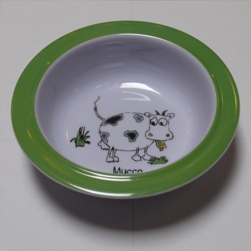 Picnic Zoo Animali Cereal Bowl