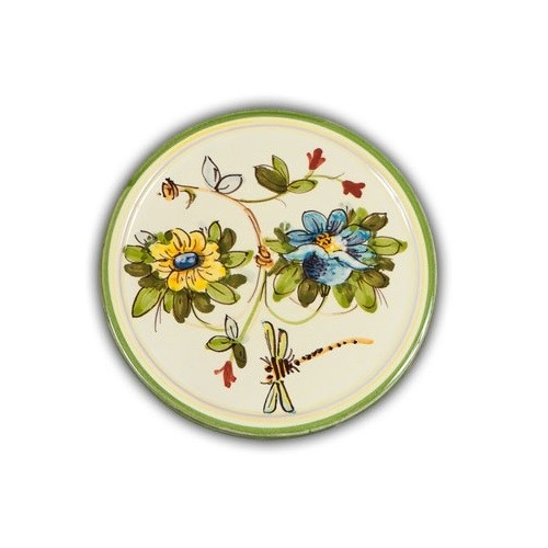 Toscana Fiori Coaster