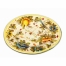 Toscana Fiori Large Round Platter