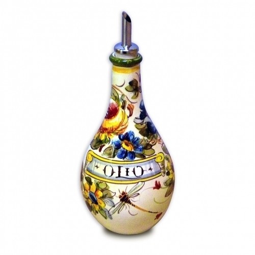 Toscana Fiori Oil Bottle