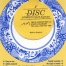 Disc Adhesive Plate Hanger - 2"