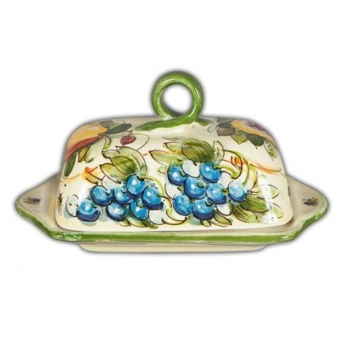 Toscana Bees Butter Dish