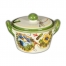 Toscana Fiori Sugar Bowl