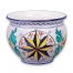 Large Cachepot - Compass