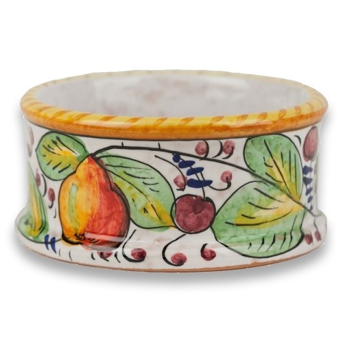 Frutta Mista Wine Bottle Coaster