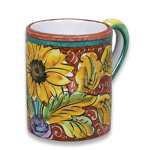 Girasole Mug