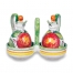 Frutta Mista Oil and Vinegar with Tray