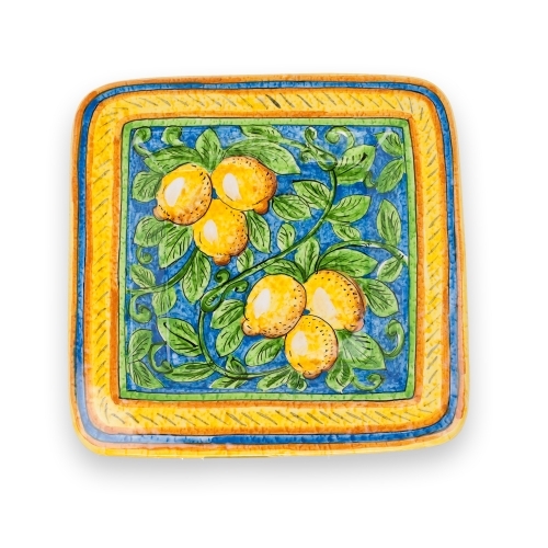 Limone Square Platter
