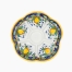 Alcantara Round Divided Dish