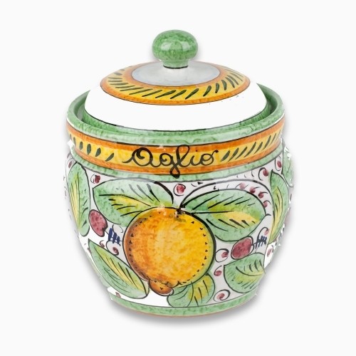 Frutta Mista Garlic Keeper