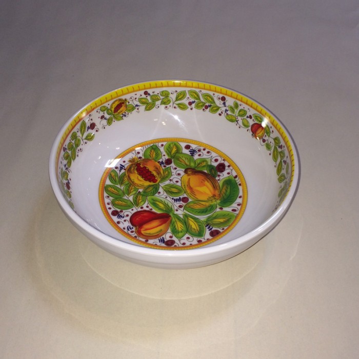 Picnic Frutta Mista Pasta-Soup Bowl