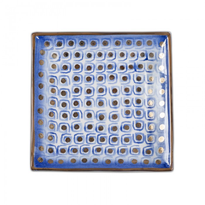 Labarinto Small Square Platter