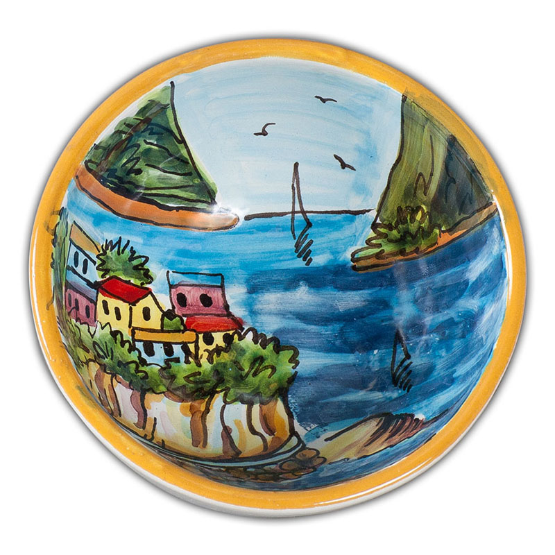 Cinque Terre Mini Bowl