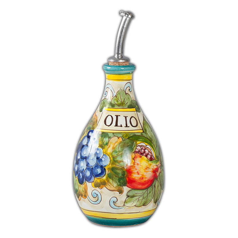 San Lorenzo Oil Bottle