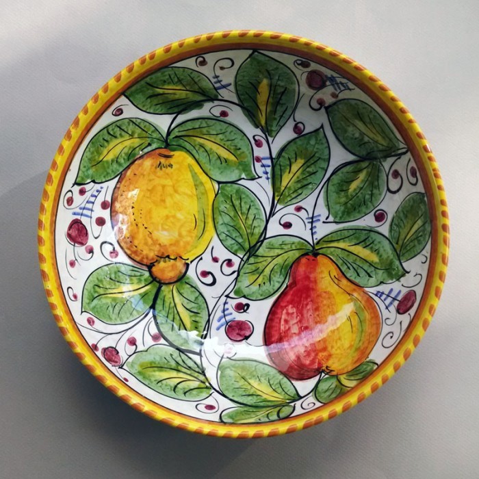 Frutta Mista Small Serving Bowl