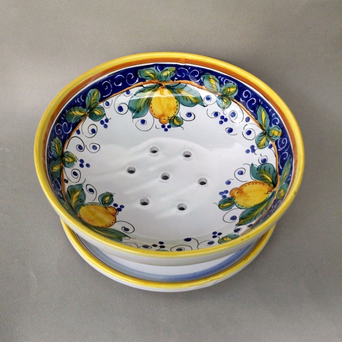 Alcantara Berry Bowl