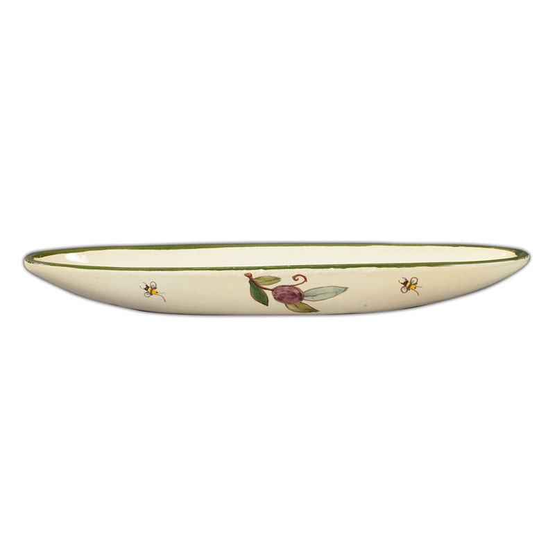 Toscana Bees Olive Boat
