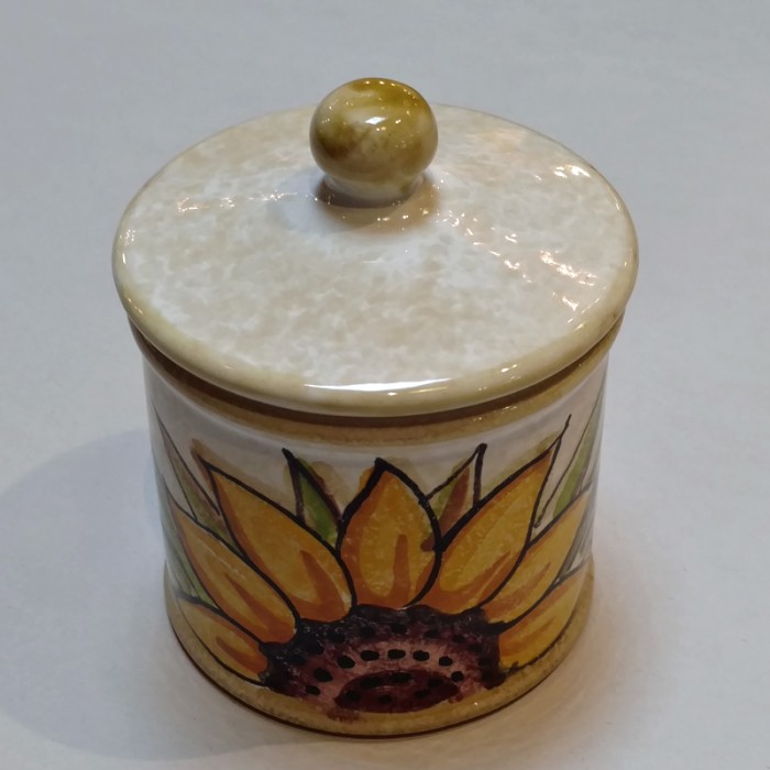 Audrey Salt or Spice Jar