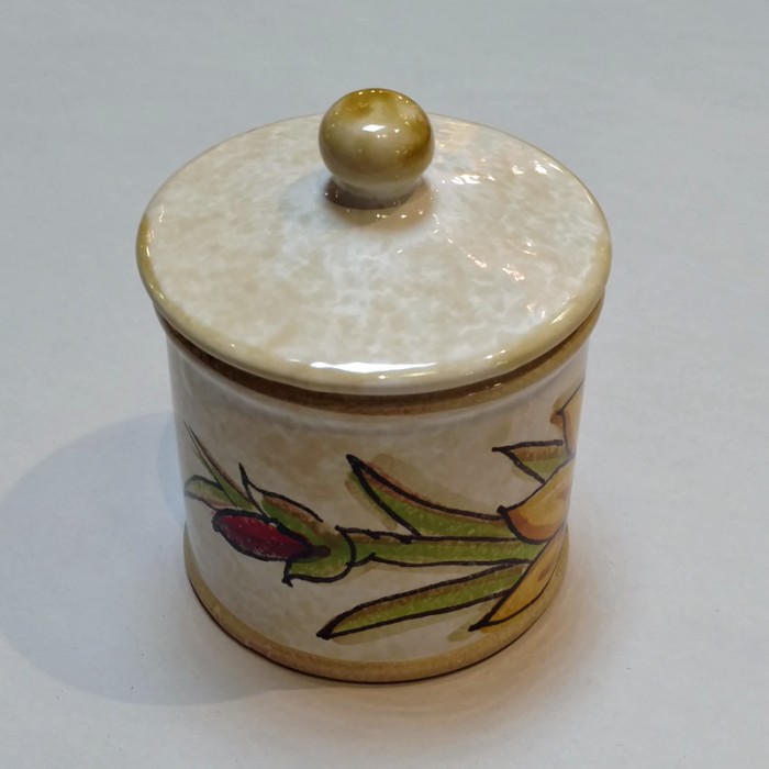 Audrey Salt or Spice Jar - Image 2