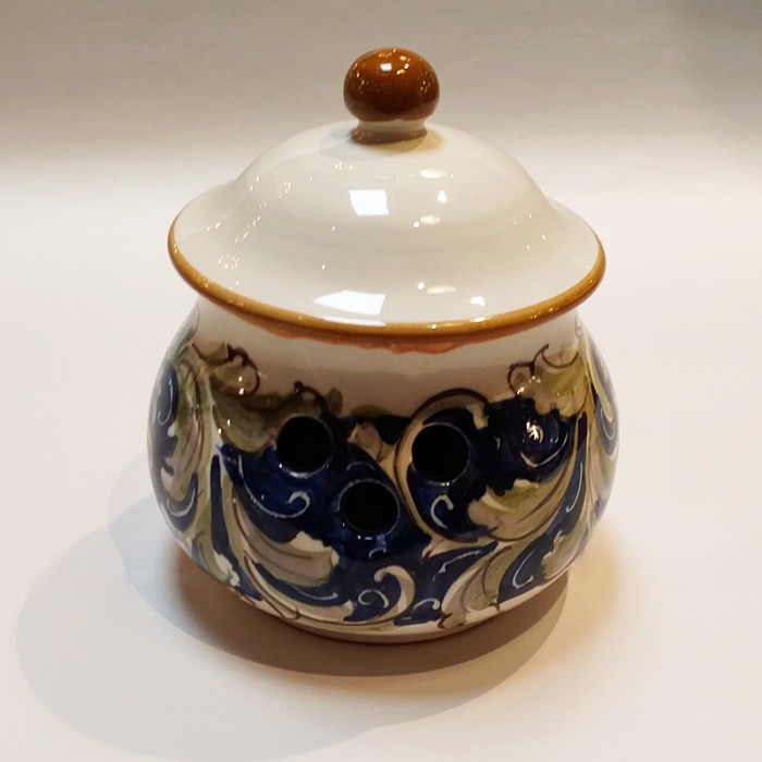 Toscana Volute Garlic Keeper - Image 3