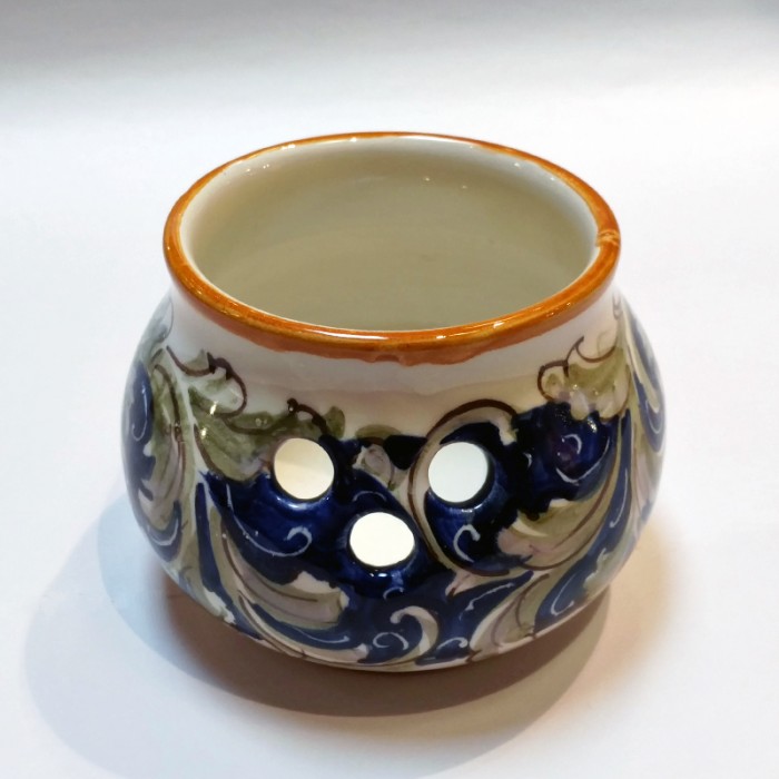 Toscana Volute Garlic Keeper - Image 2