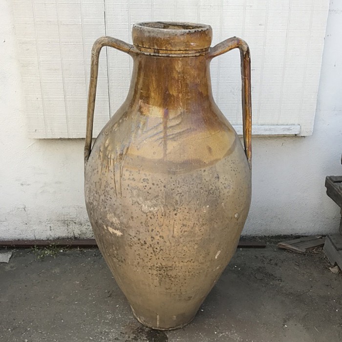 Antique Giara 105 48'' tall - Image 2