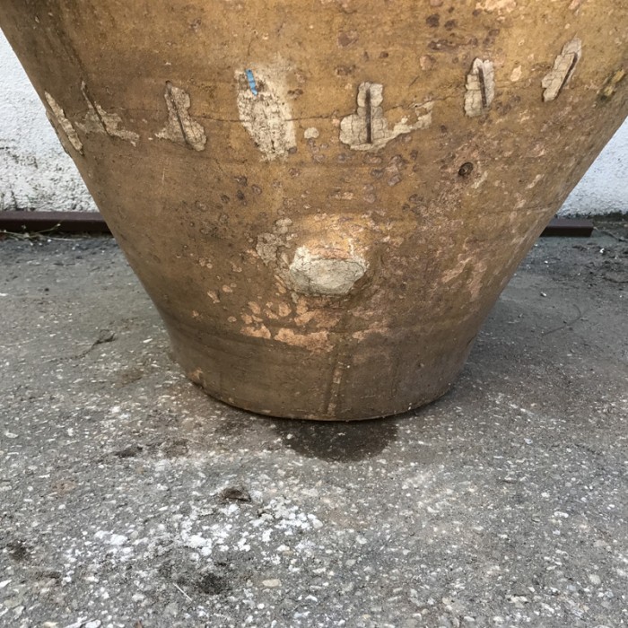 Antique Giara 107 47'' tall - Image 3