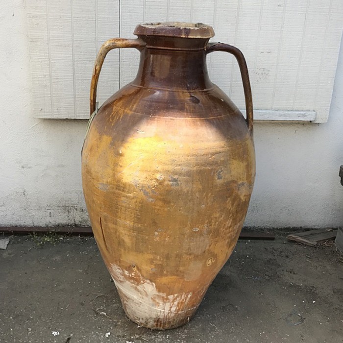 Antique Giara 119 44'' tall - Image 2