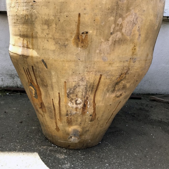 Antique Giara 440 48.5'' tall - Image 3