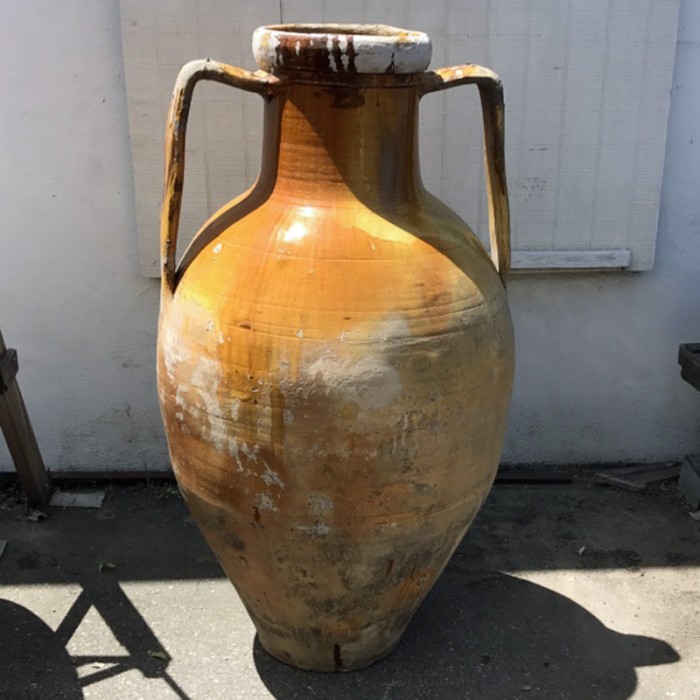 Antique Giara 490 50'' tall - Image 2