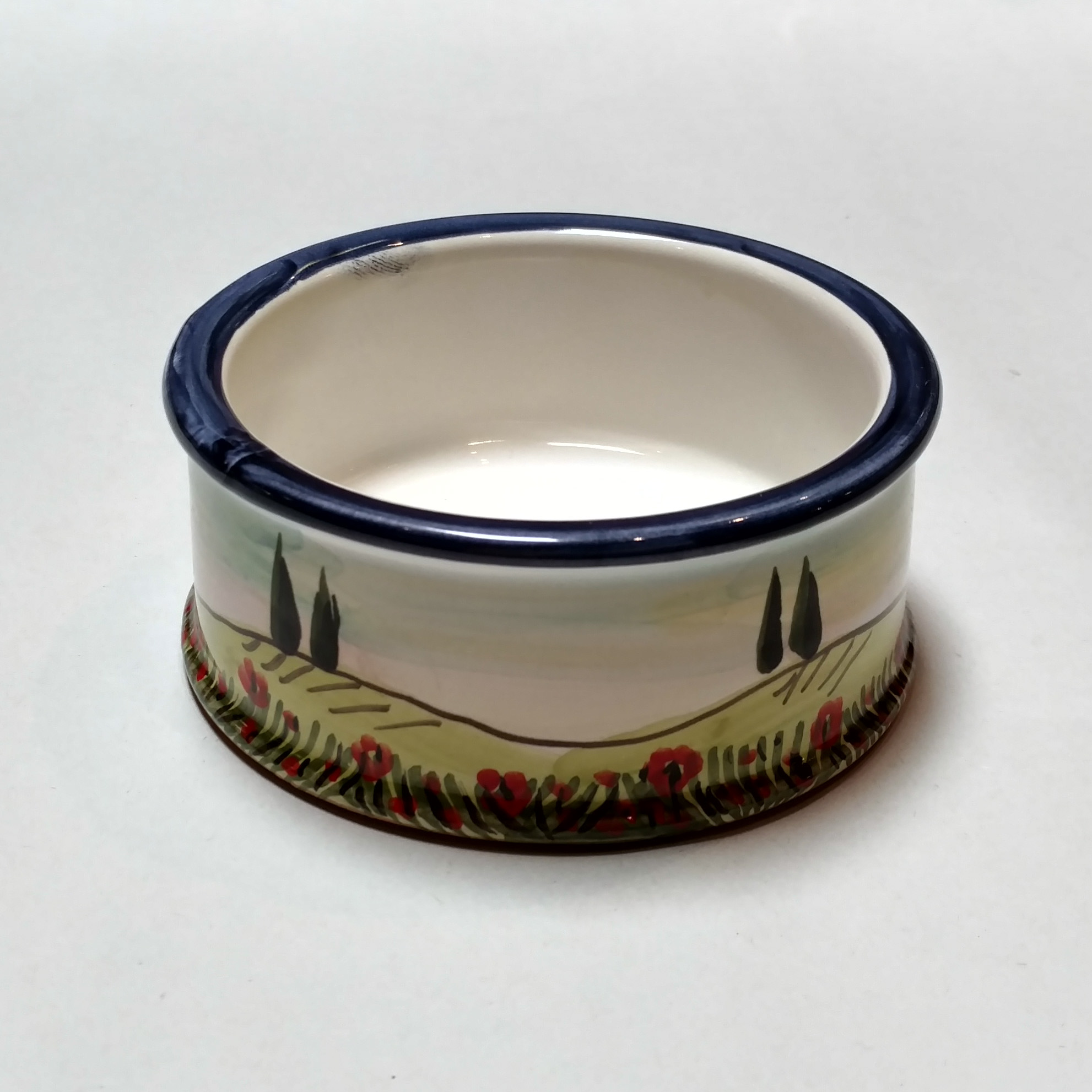 Paesaggio Wine Bottle Coaster - Image 2