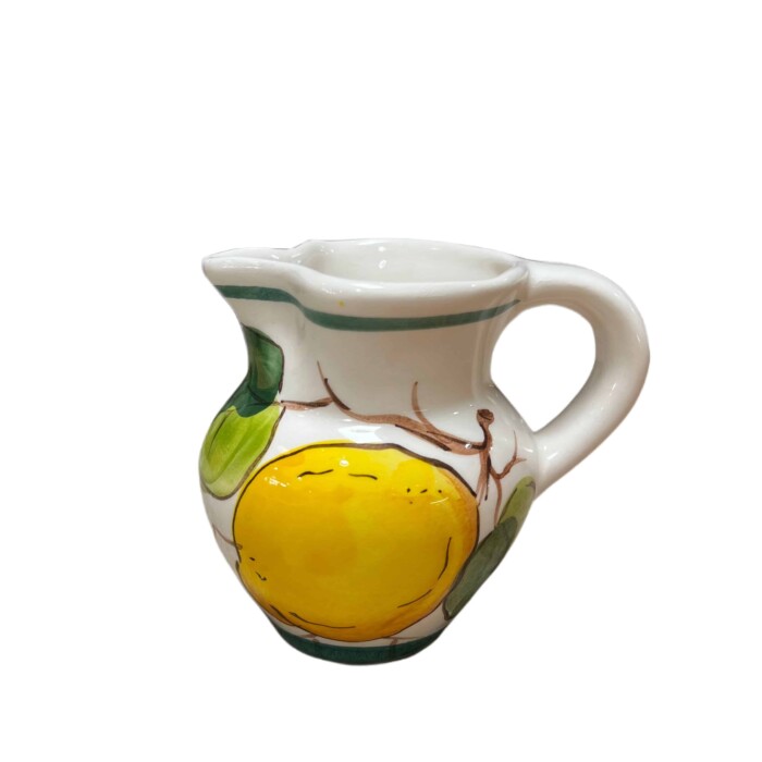 Lemon Creamer