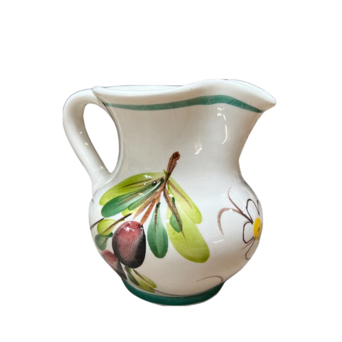 Large Lemon Pitcher - Image 2