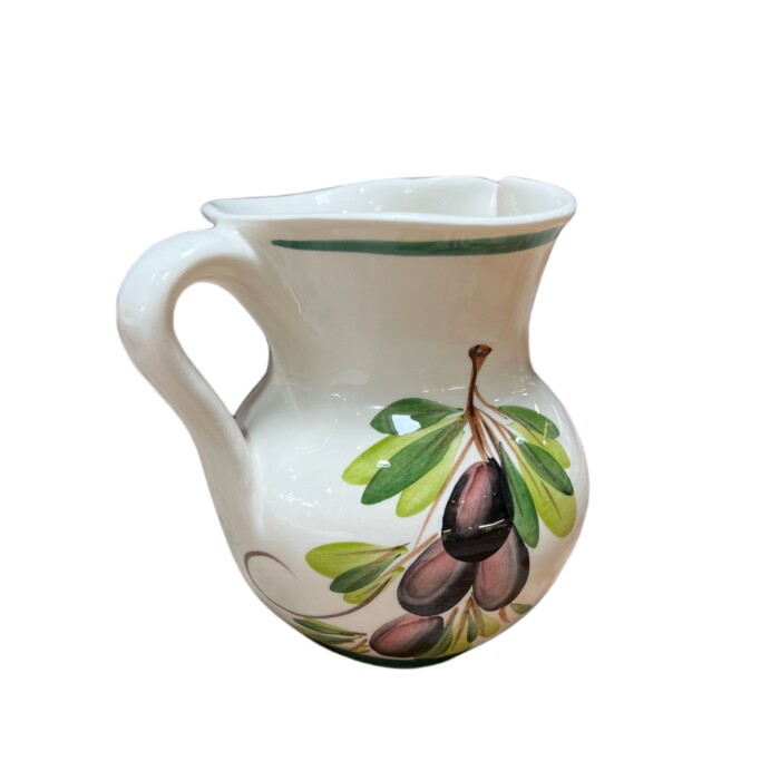 Small Lemon Pitcher - Image 2