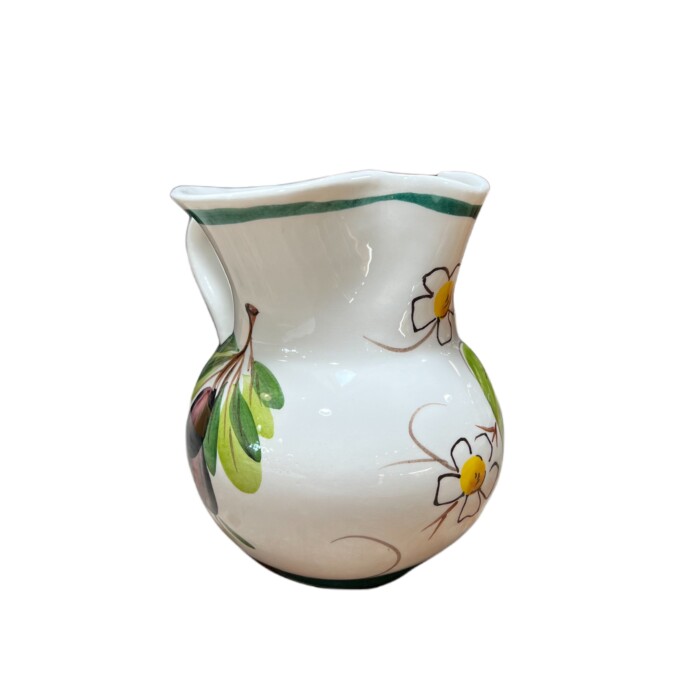 Small Lemon Pitcher - Image 3